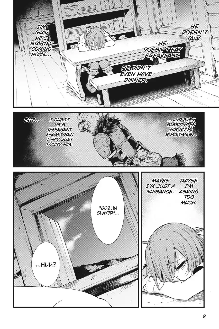 Goblin Slayer: Side Story Year One Chapter 31 9